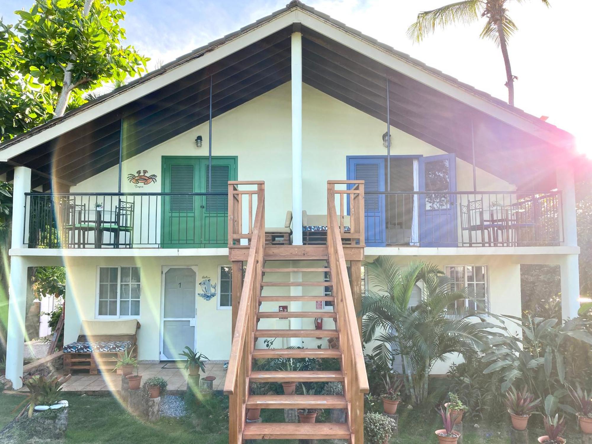 Arena Hotel Boutique Las Galeras Extérieur photo