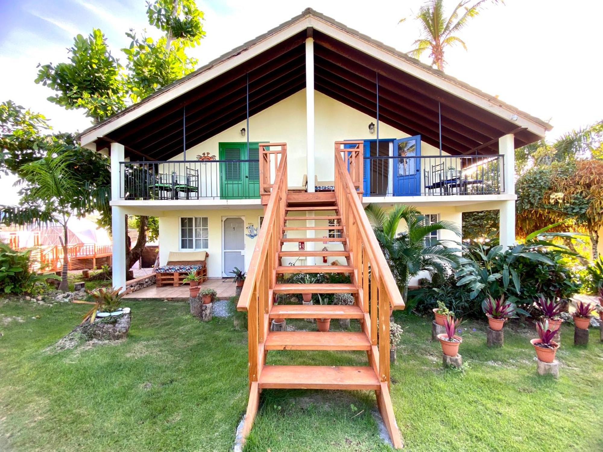 Arena Hotel Boutique Las Galeras Extérieur photo