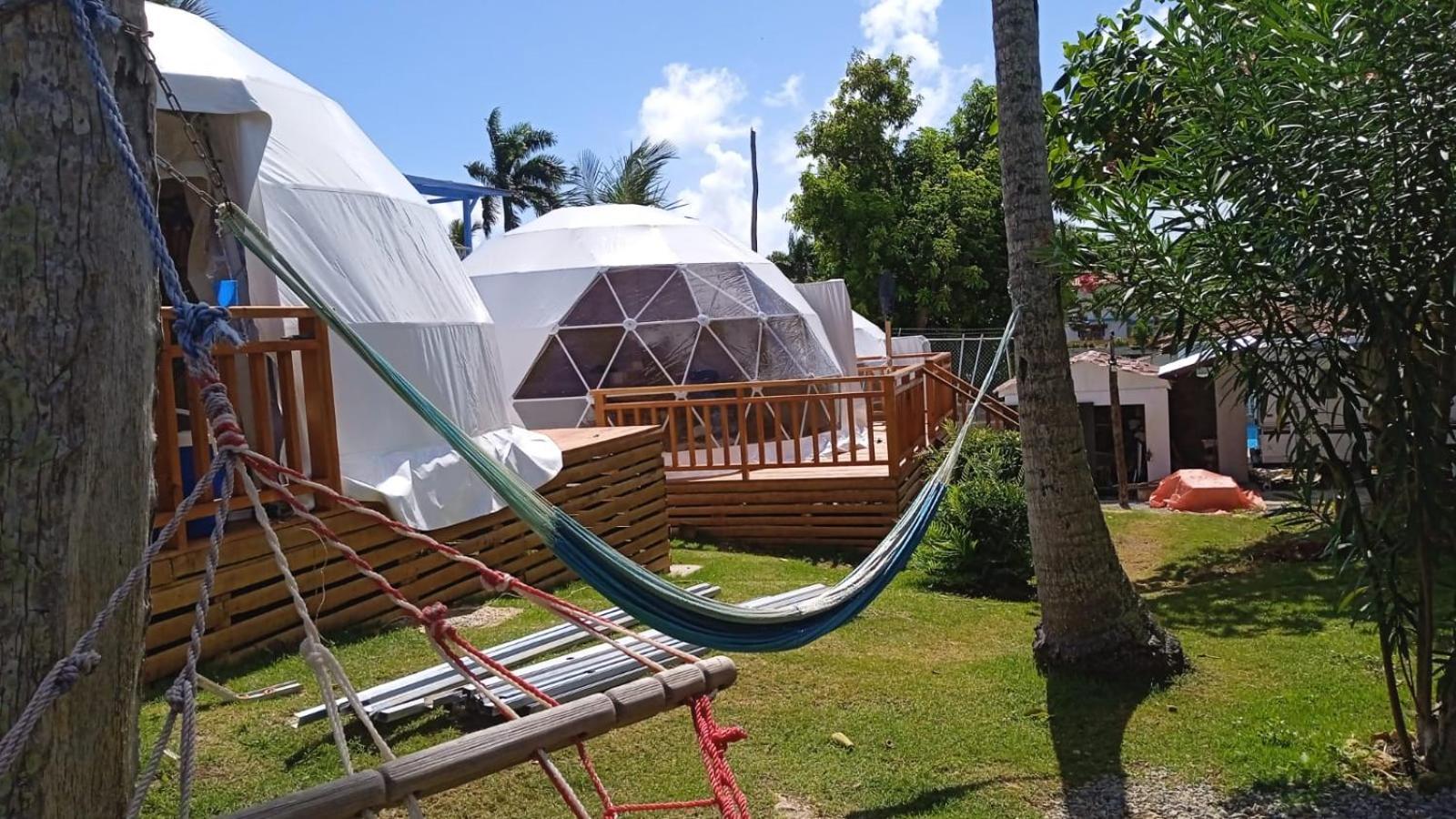 Arena Hotel Boutique Las Galeras Extérieur photo