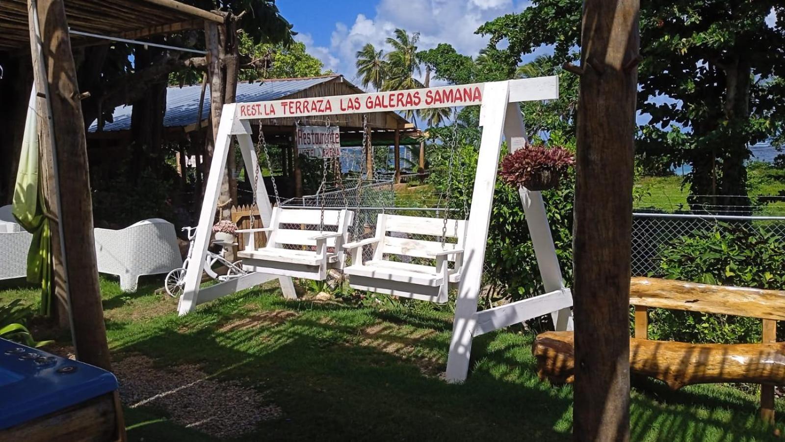 Arena Hotel Boutique Las Galeras Extérieur photo