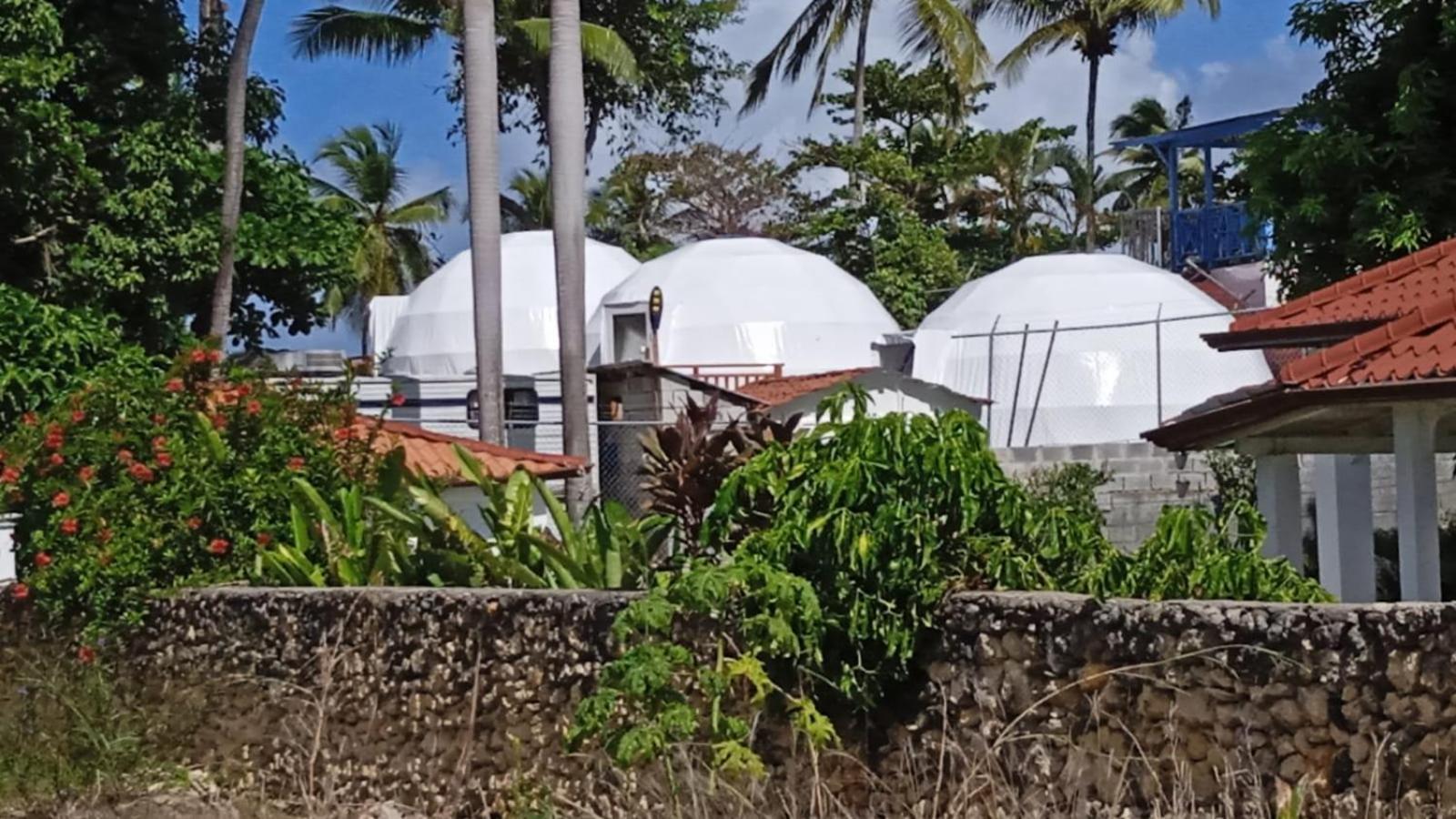 Arena Hotel Boutique Las Galeras Extérieur photo