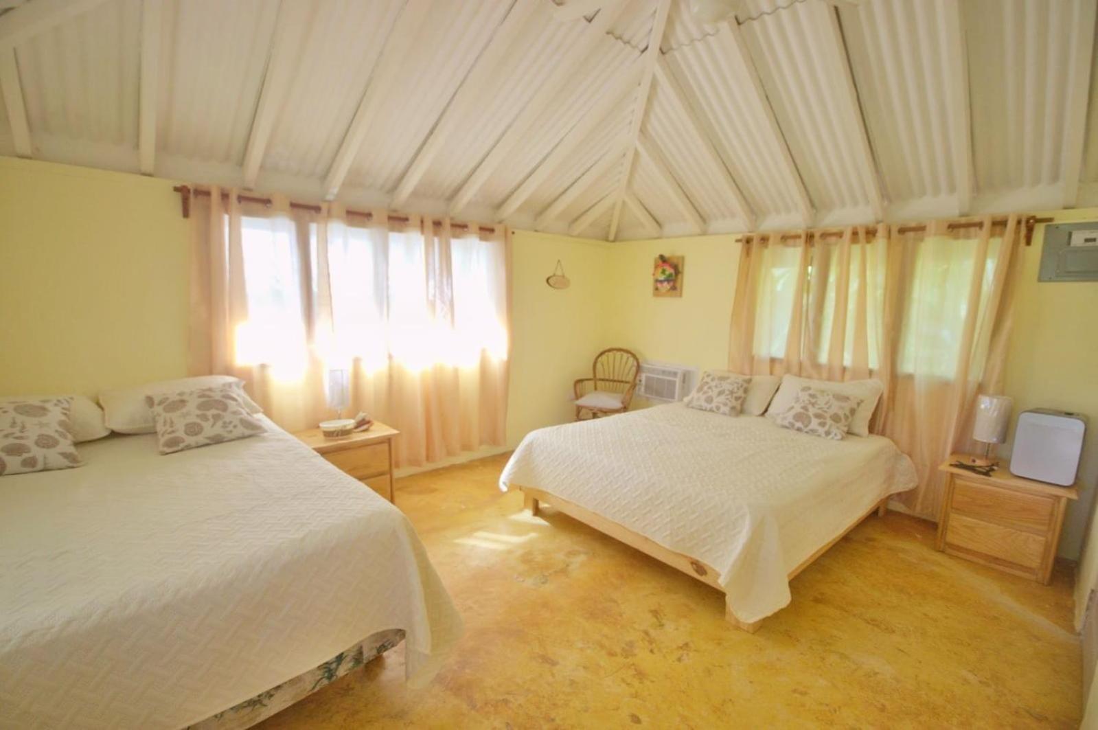 Arena Hotel Boutique Las Galeras Extérieur photo