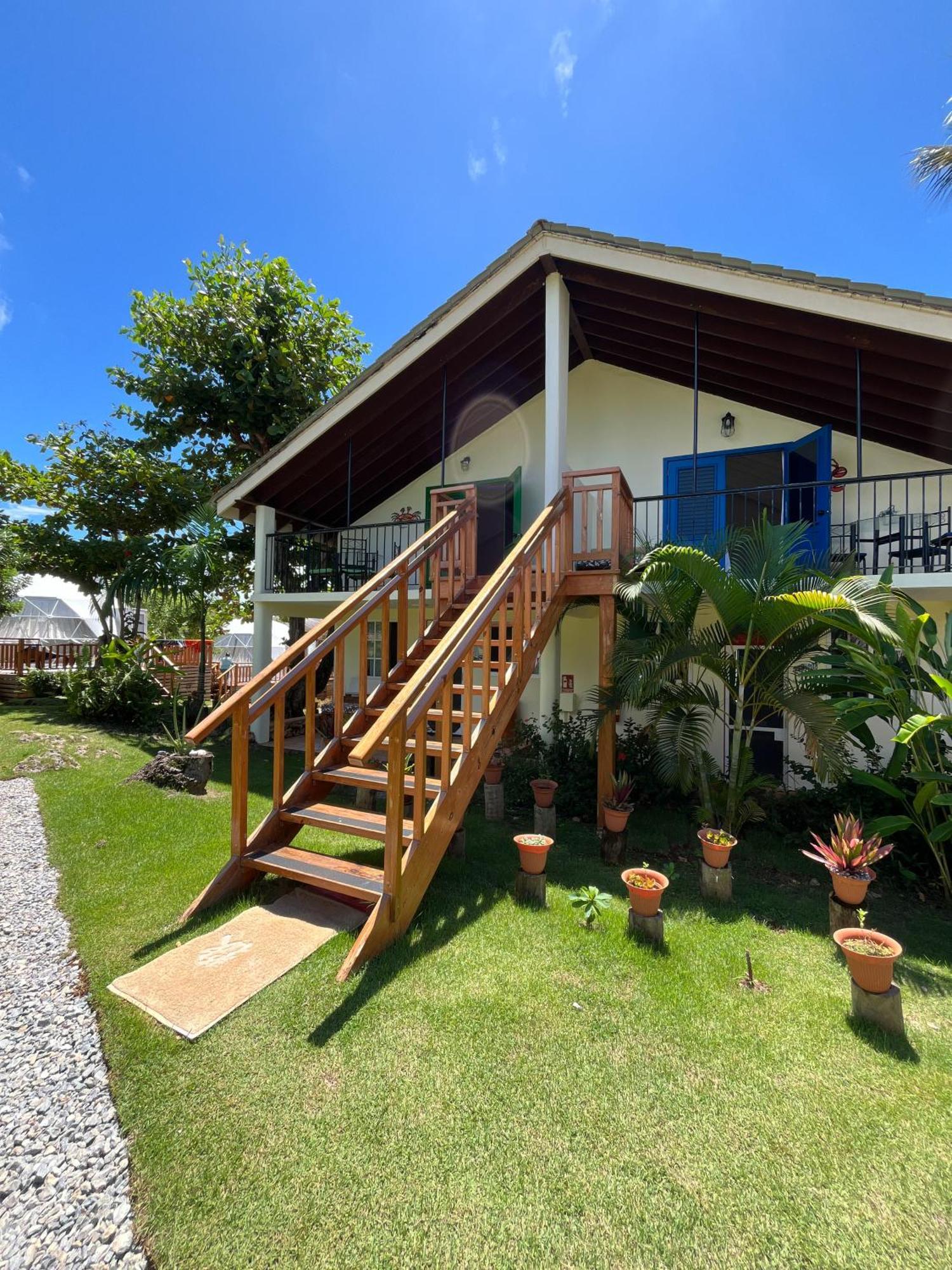 Arena Hotel Boutique Las Galeras Extérieur photo