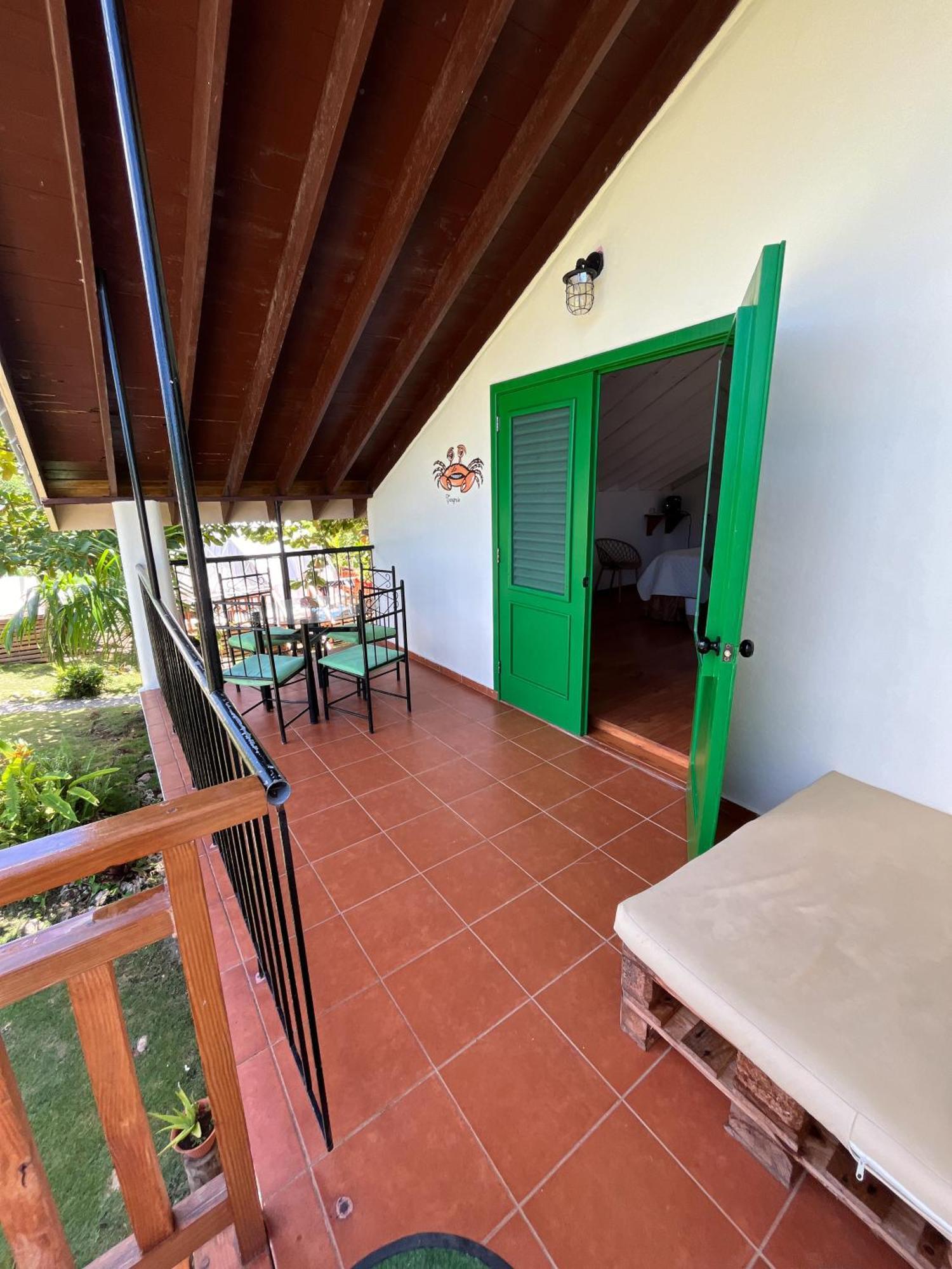 Arena Hotel Boutique Las Galeras Extérieur photo