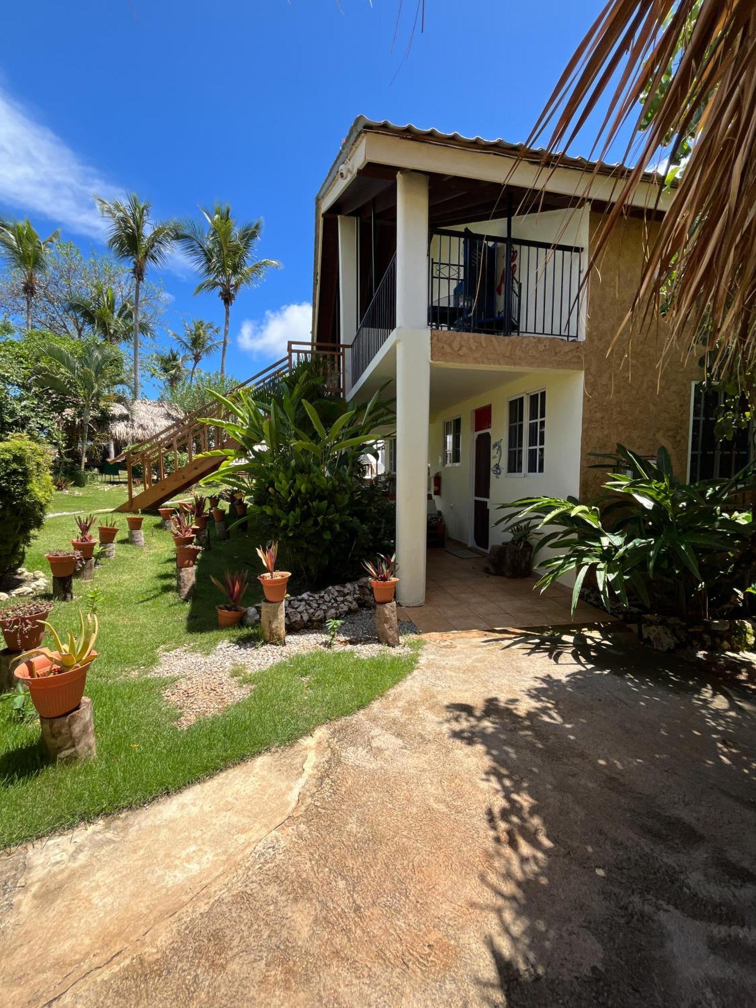 Arena Hotel Boutique Las Galeras Extérieur photo